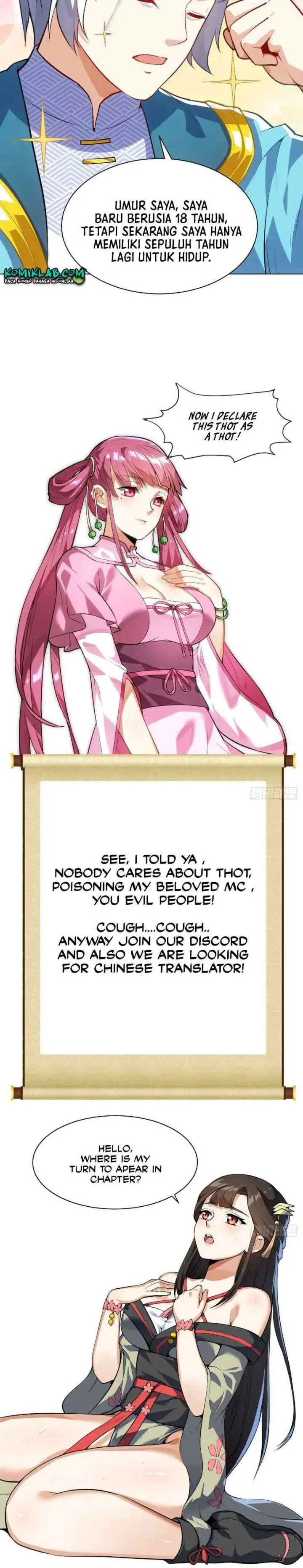 Divine Emperor chapter 16 halaman 11