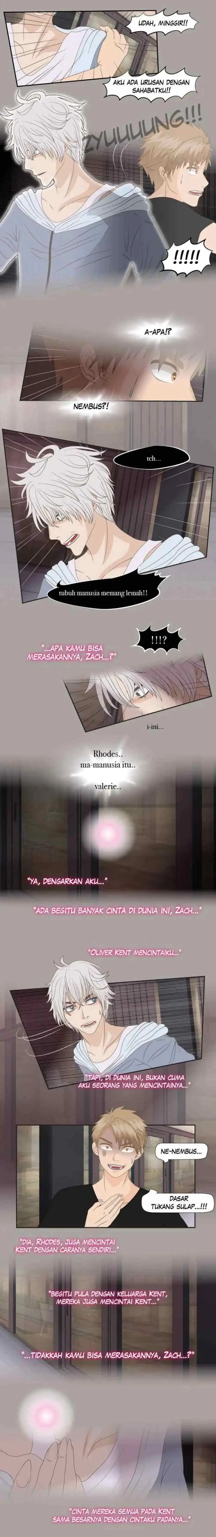 In A Dream chapter 110 halaman 6