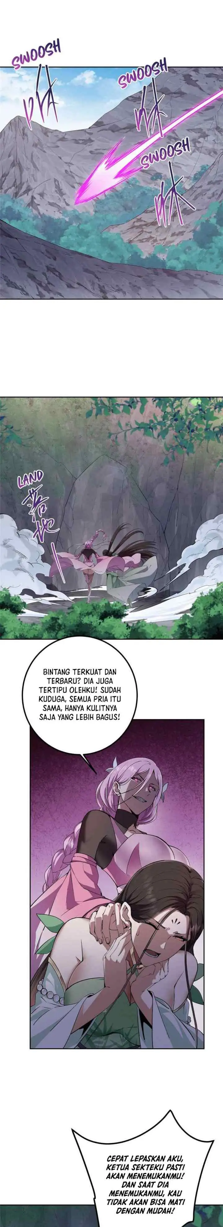 Keep A Low Profile, Sect Leader chapter 345 halaman 13