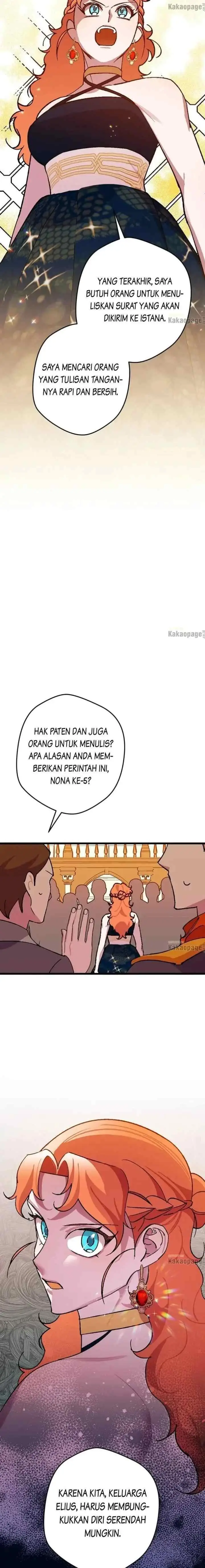 Salvaré a esta maldita familia chapter 73 halaman 18