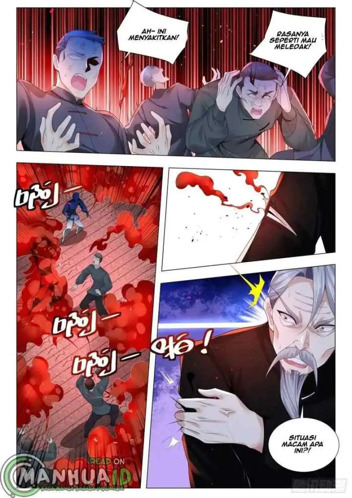 Shen Hao's Heavenly Fall System chapter 300 halaman 8