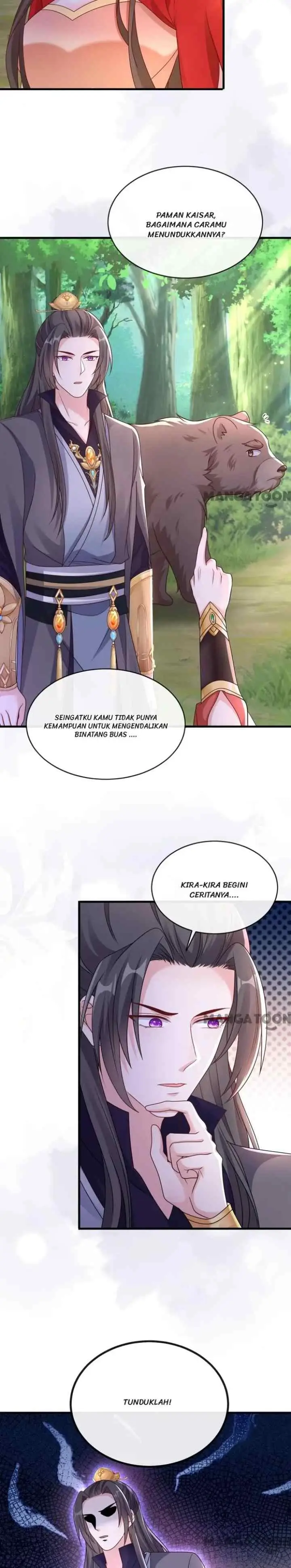 My Chubby Princess Consort chapter 227 halaman 11