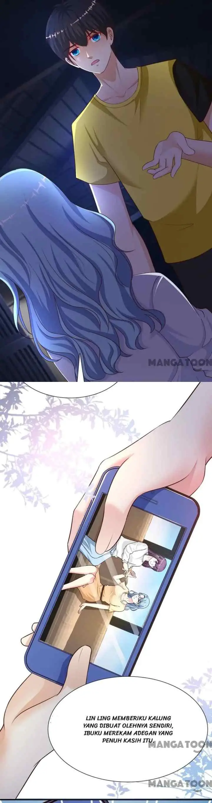 The Strongest Peach Blossom chapter 155 halaman 16