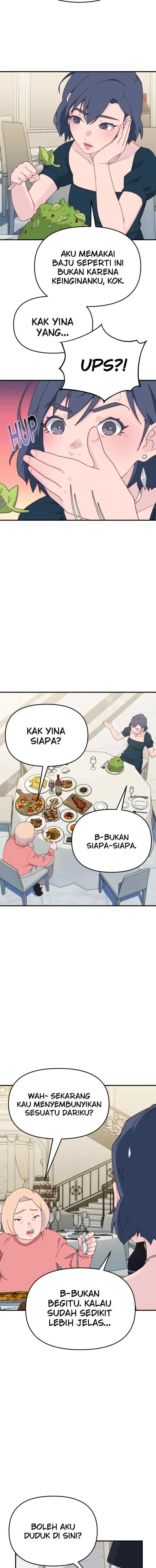 Spy House chapter 9 halaman 15
