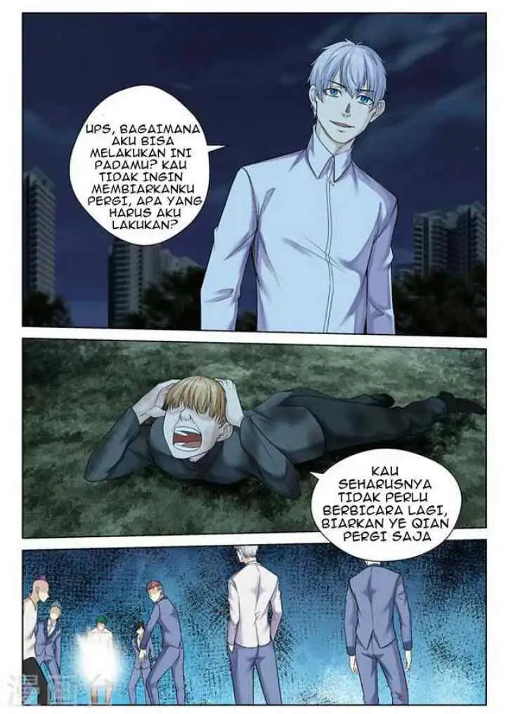 Rebirth Self Cultivation chapter 56 halaman 9