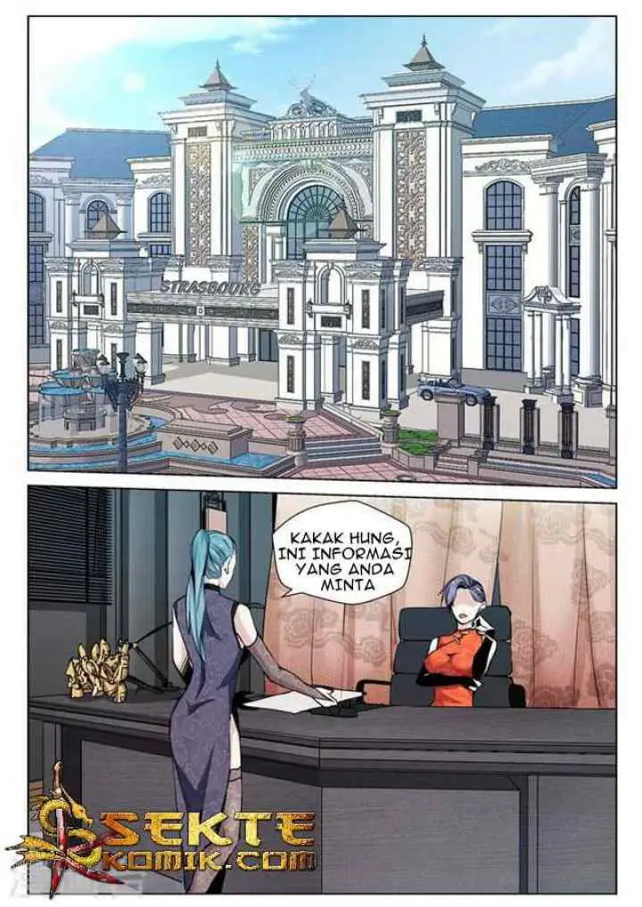 Rebirth Self Cultivation chapter 64 halaman 5