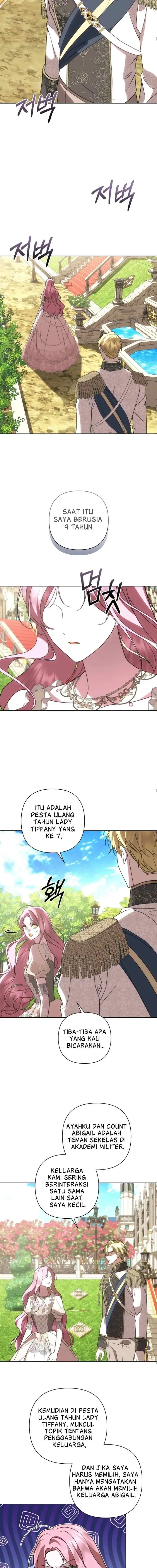 I Fell in Love at First Sight, Mr. Villain! chapter 36 halaman 13