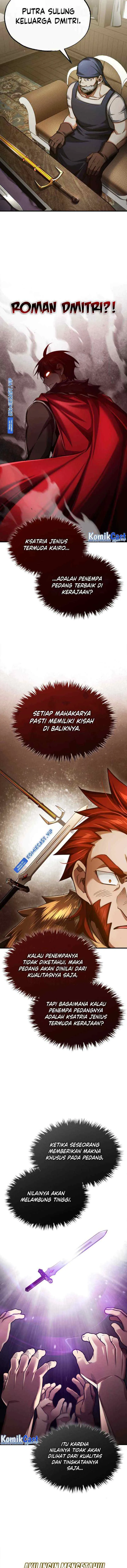 The Heavenly Demon Can't Live a Normal Life chapter 88 halaman 16