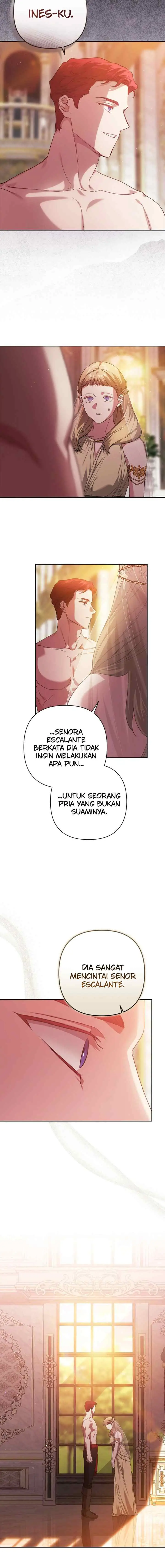 The Broken Ring: This Marriage Will Fail Anyway chapter 93 halaman 5