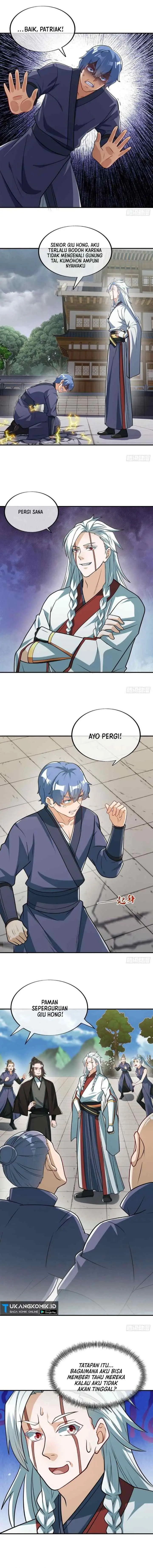 Peerless Soul (Peerless Battle Spirit) chapter 549 halaman 8