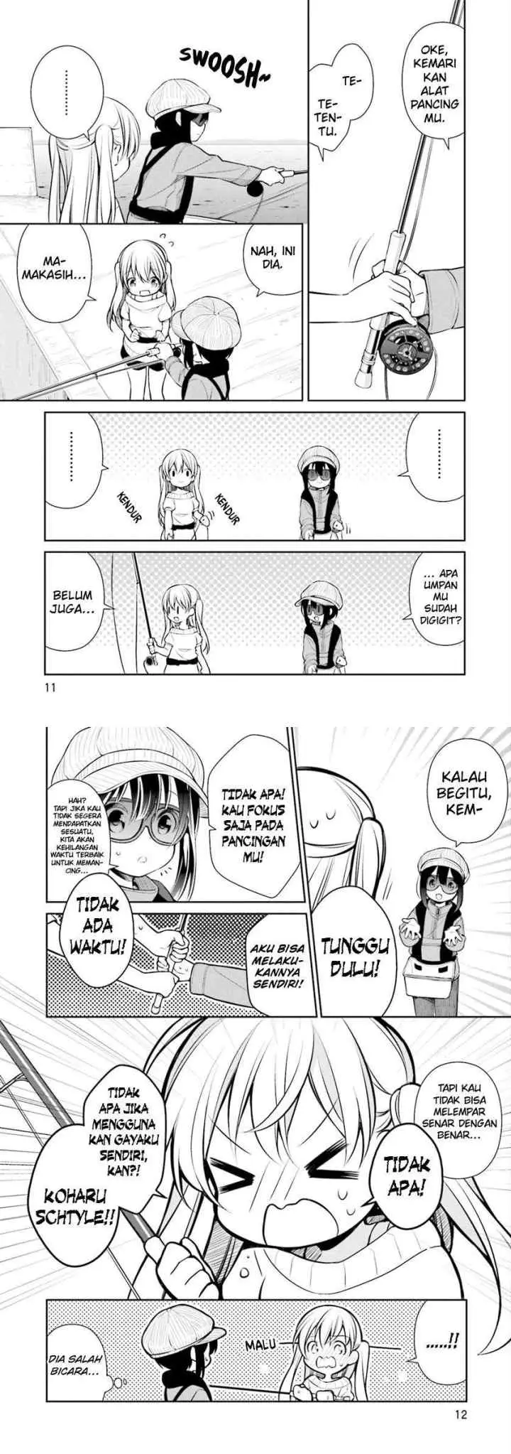 Slow Loop chapter 7 halaman 6