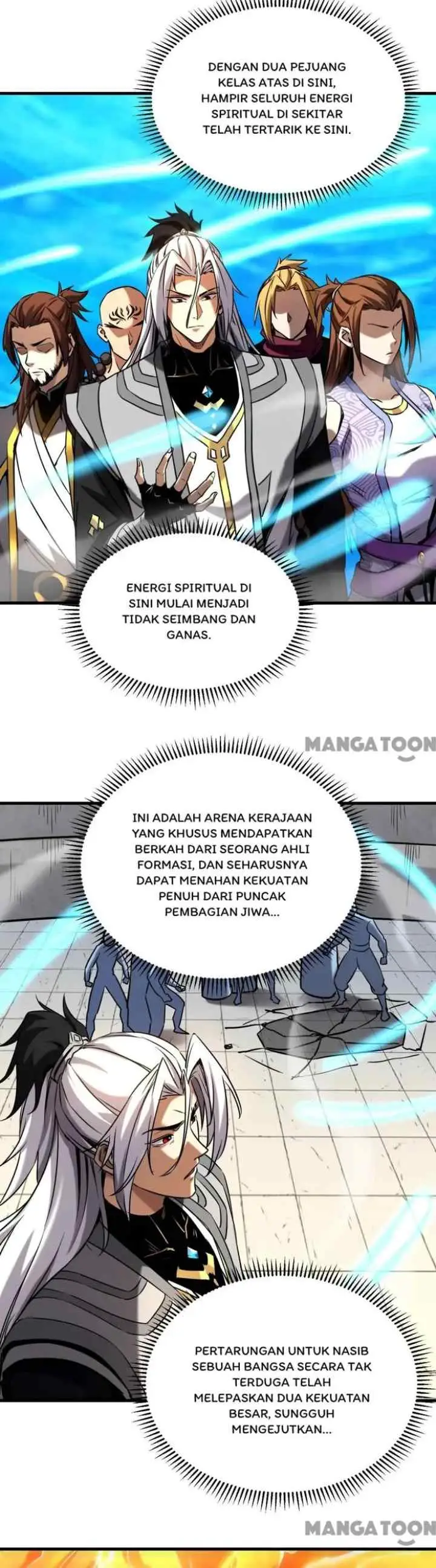 My Disciples Cultivate, While I Slack Off! chapter 117 halaman 4