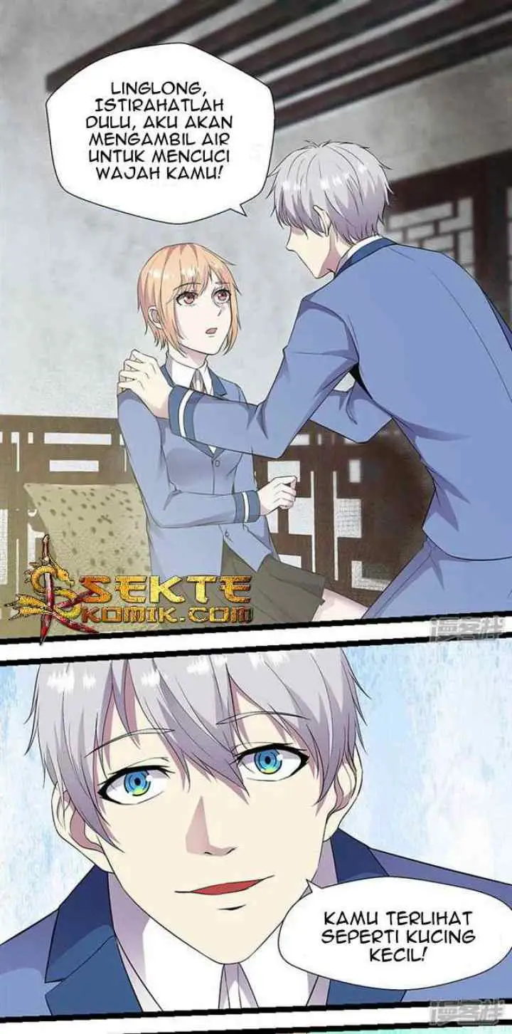 Rebirth Self Cultivation chapter 89 halaman 15