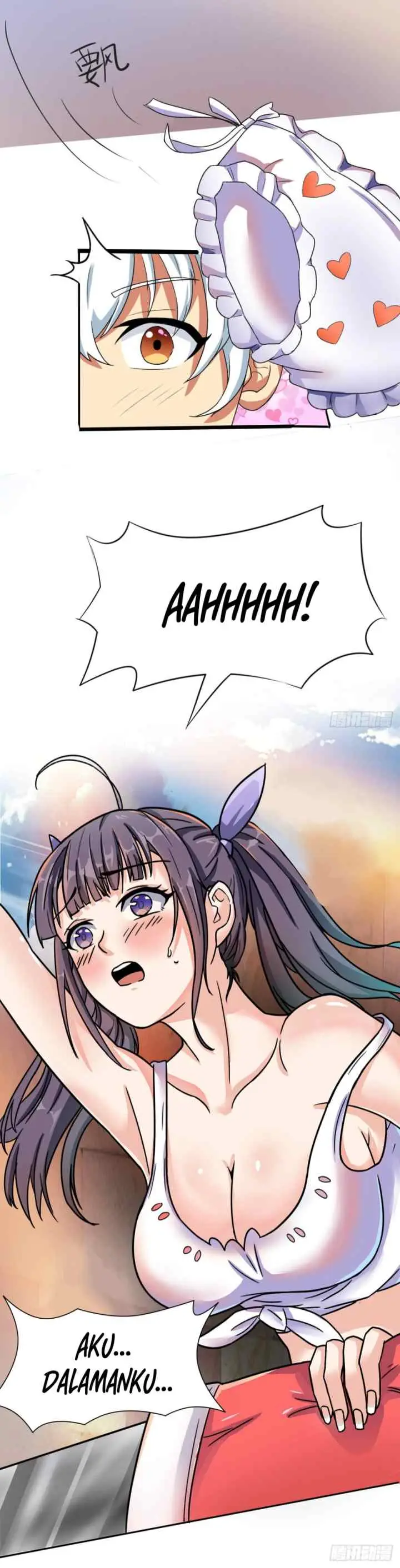 Xiuzhen Girls' School: All Girls Want to Put Me Down chapter 1 halaman 13