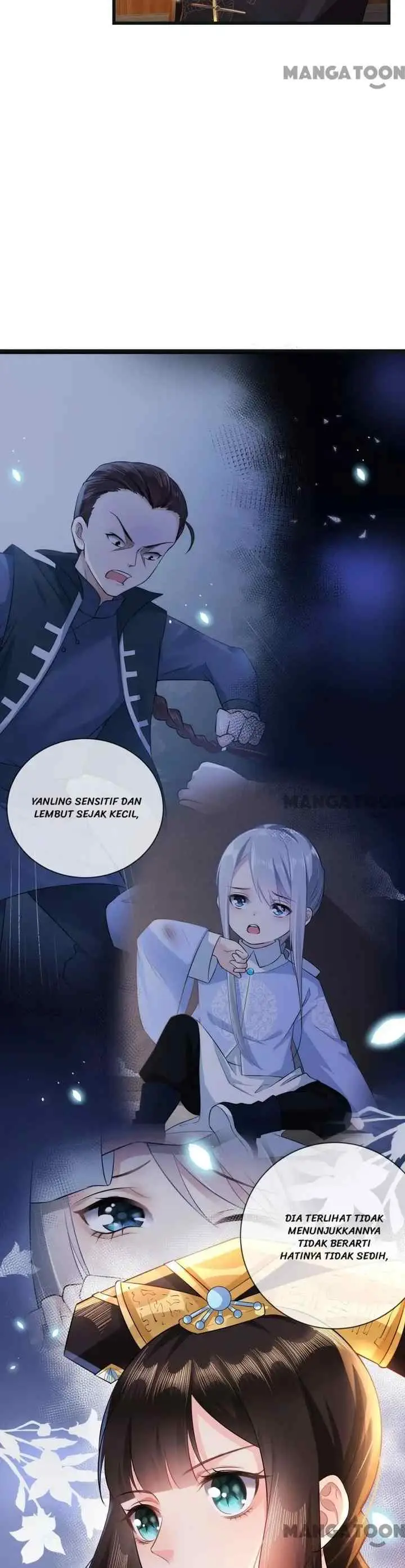 Princess, Don't Ruin Your Public Persona! chapter 34 halaman 5