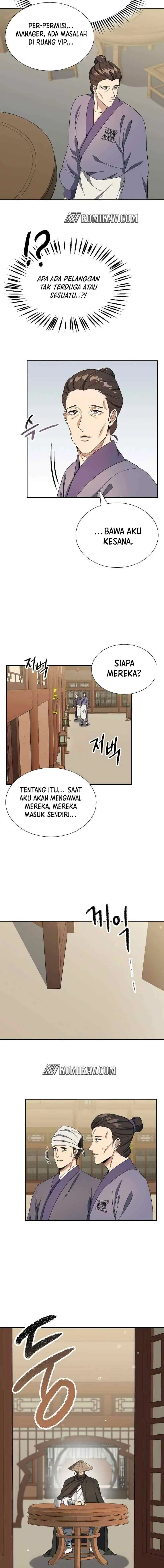 Storm Inn chapter 100 halaman 14