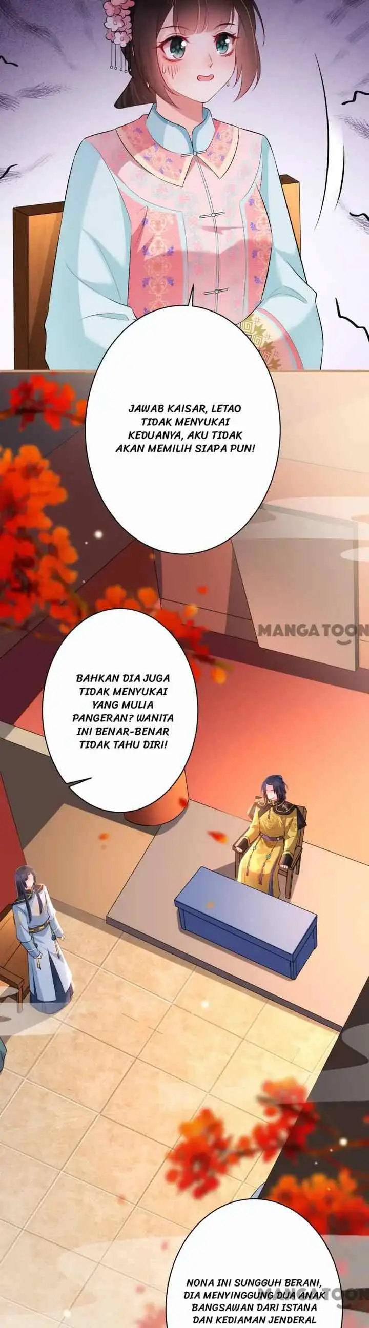 Princess, Don't Ruin Your Public Persona! chapter 89 halaman 8