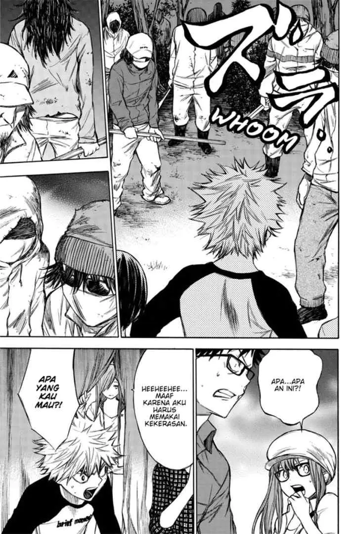 Hone Ga Kusaru Made chapter 45 halaman 9