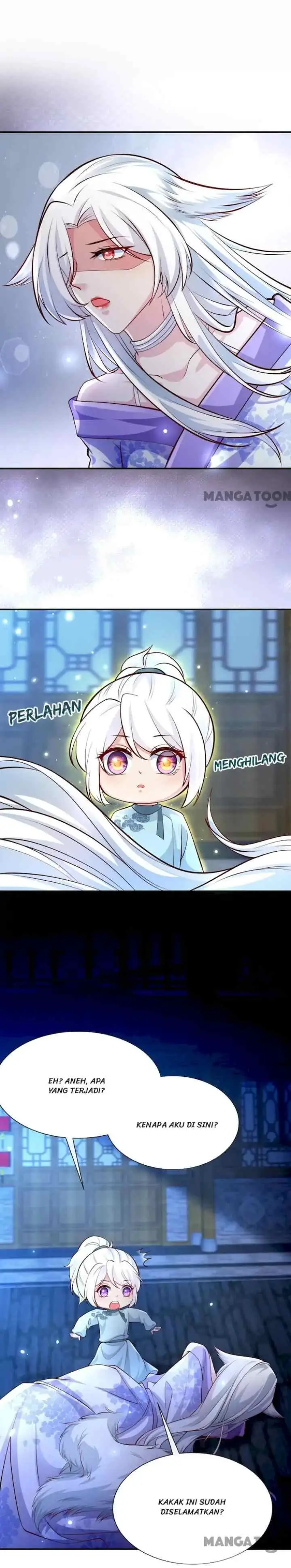 My Chubby Princess Consort chapter 162 halaman 12