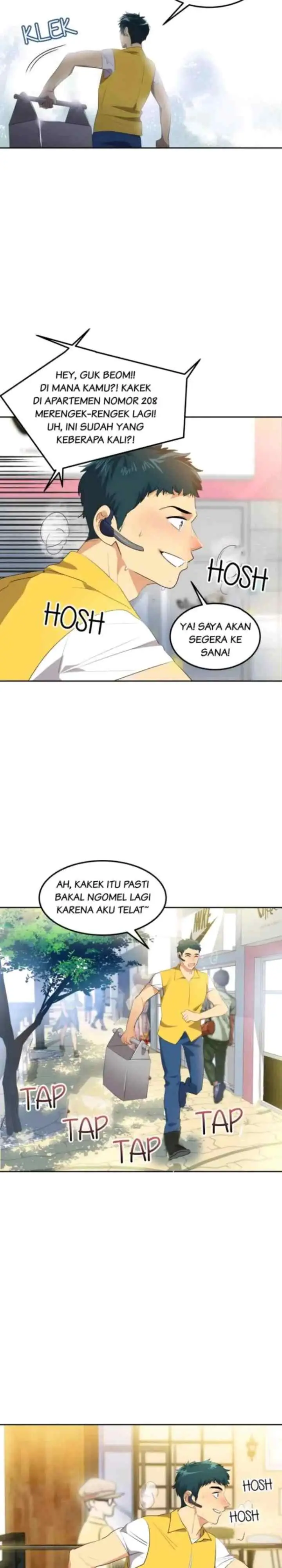 Heart Has a Soft Spot chapter 60 halaman 8