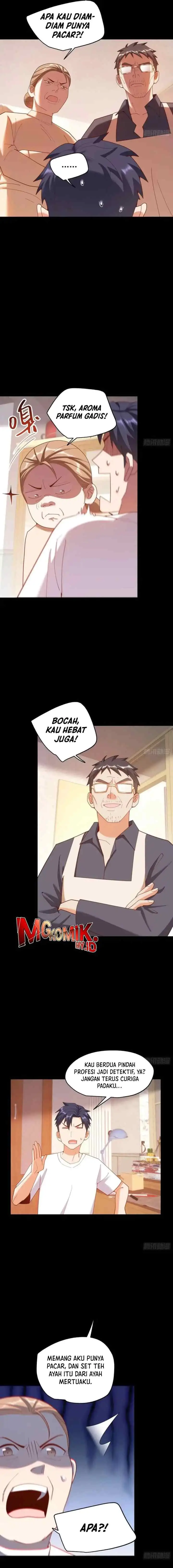 I Use Cash to Level Up chapter 239 halaman 9