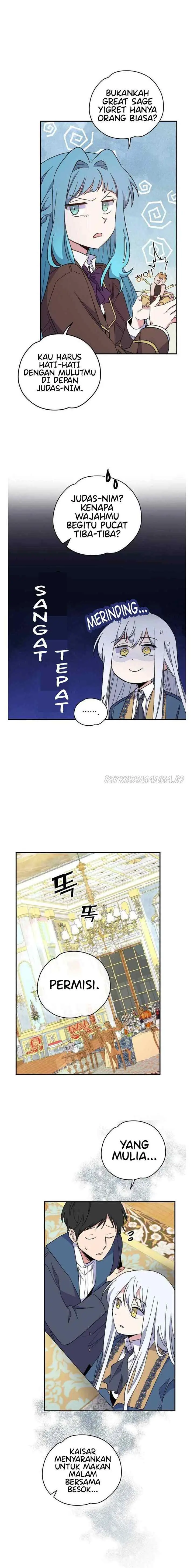 Yigret chapter 40 halaman 16