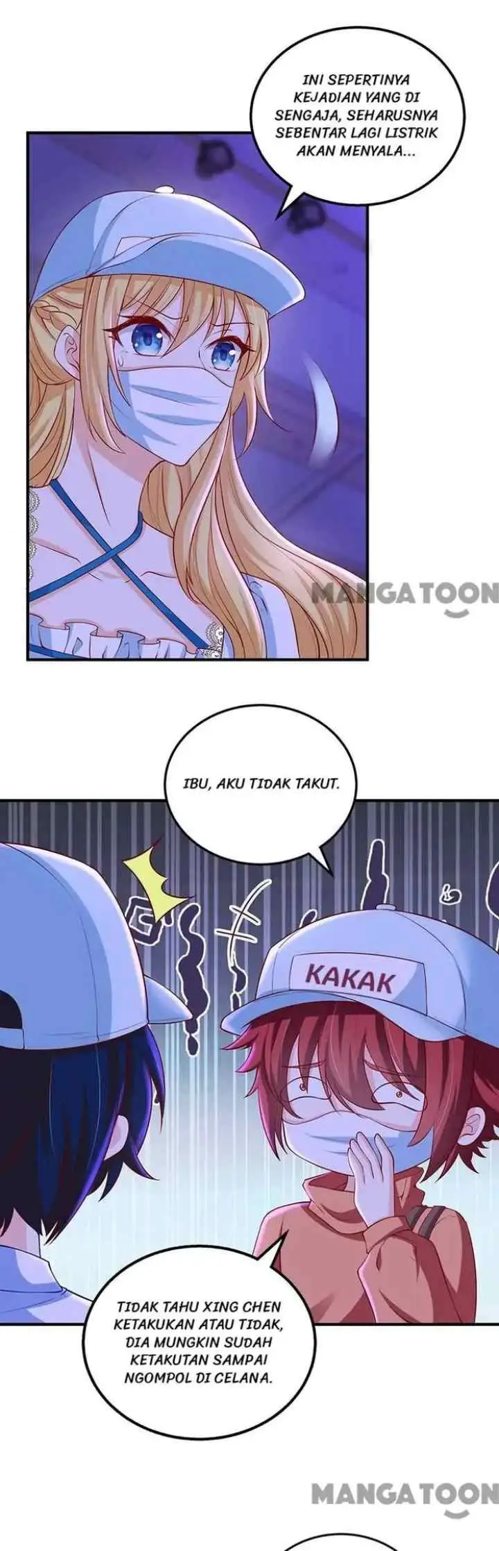 My Crazy Journalist Wife chapter 124 halaman 15