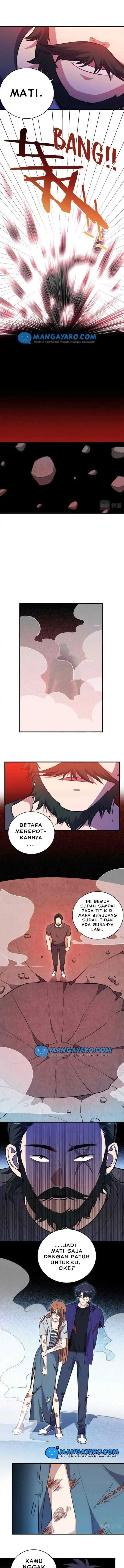 Killing My Love chapter 42 halaman 4