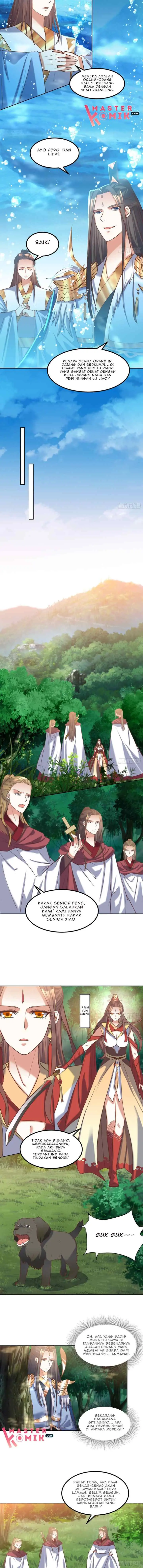 Top Villain's Big Brother chapter 15 halaman 4