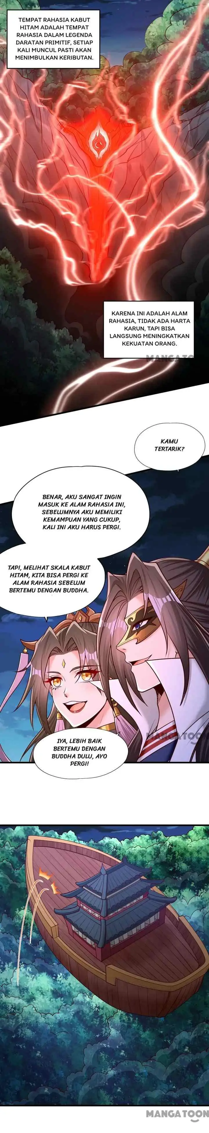 I Was Trapped On The Same Day For 100,000 Years chapter 429 halaman 10