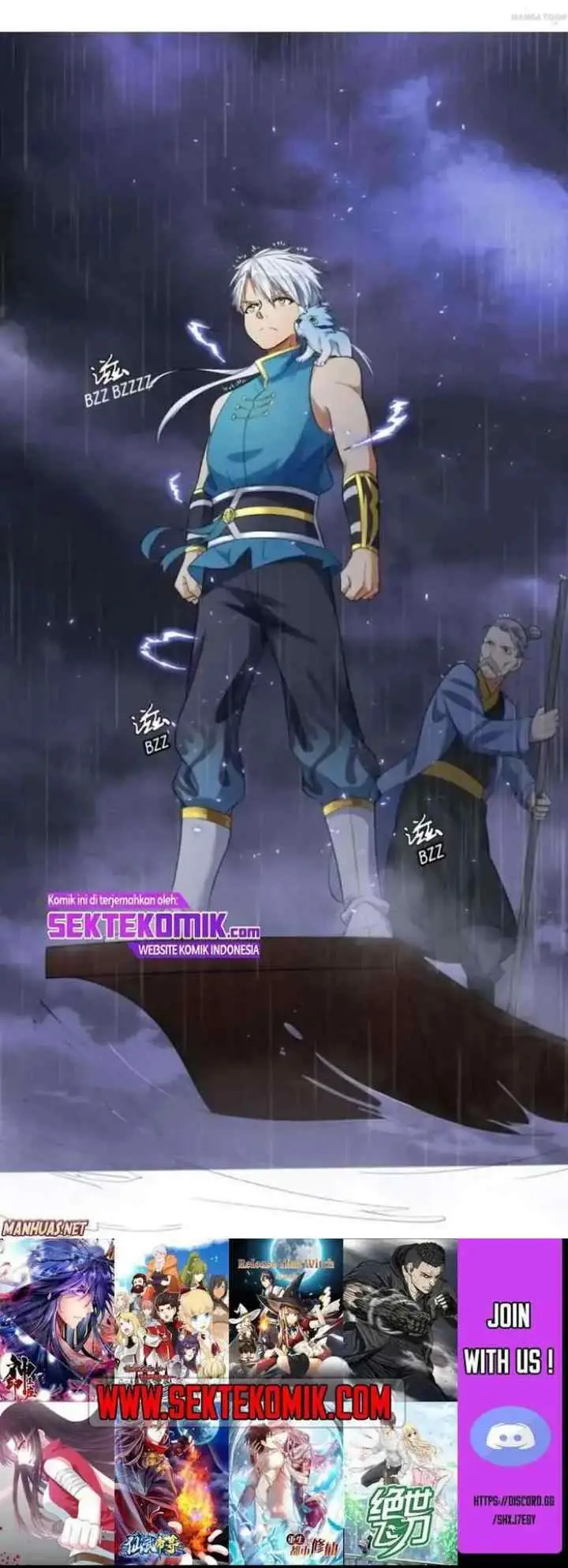 Supreme Rebirth chapter 1 halaman 11