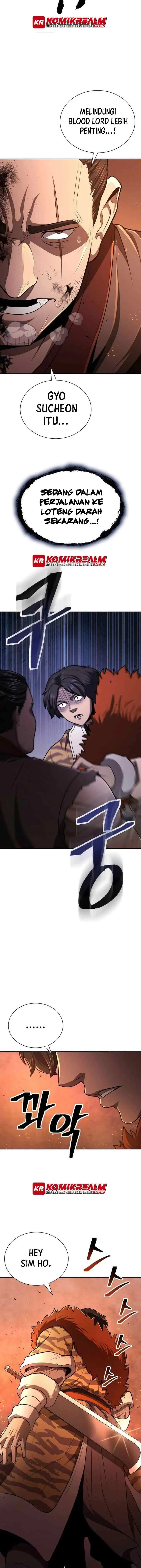 Sword Demon Island chapter 37 halaman 8