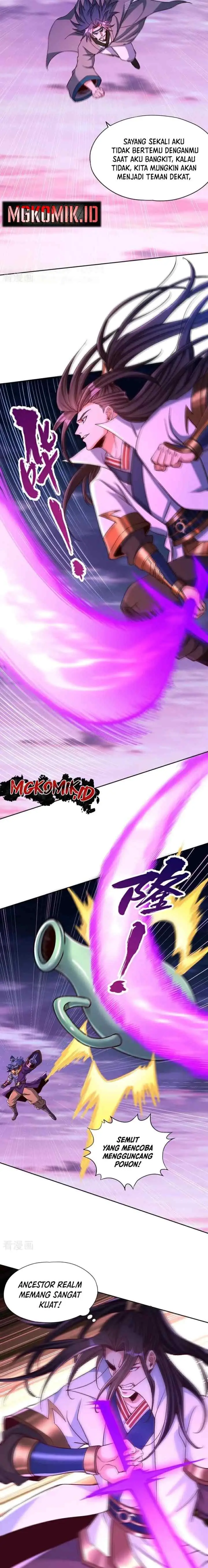 I Was Trapped On The Same Day For 100,000 Years chapter 468 halaman 5