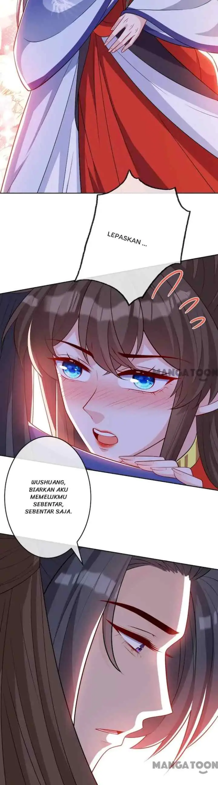 My Chubby Princess Consort chapter 139 halaman 15