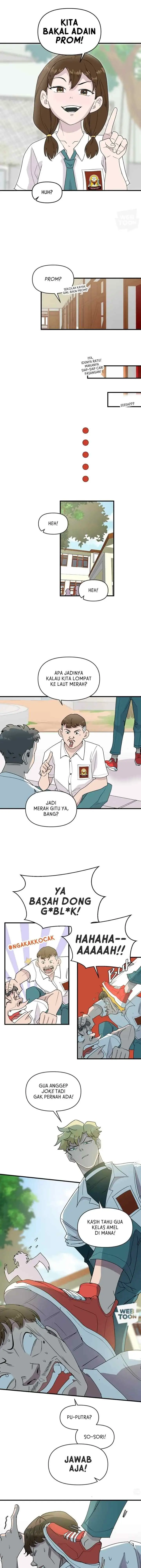Romance Punch chapter 55 halaman 6