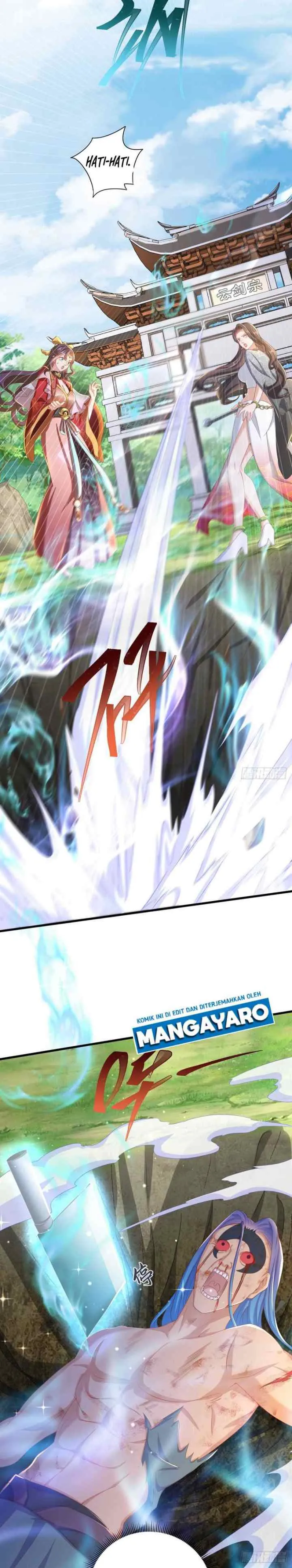 The Unmatched Powerhouse Just Wants to Farm chapter 12 halaman 13