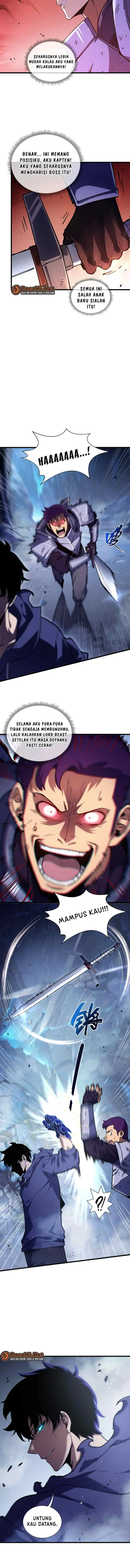 I Owe A Billion Dollars And I am Forced to Become A Worker For An Evil God chapter 26 halaman 7
