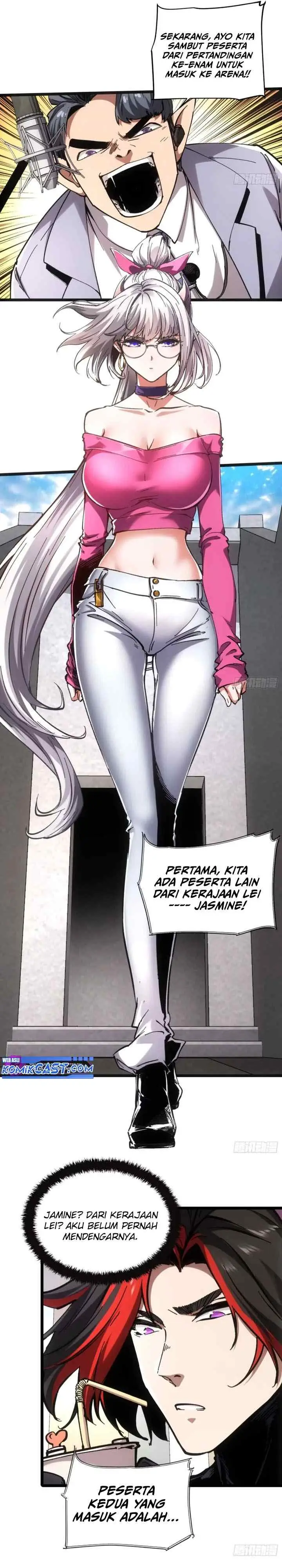 If I Don't Die Soon, I Will Rule The Demon Realm chapter 56 halaman 10