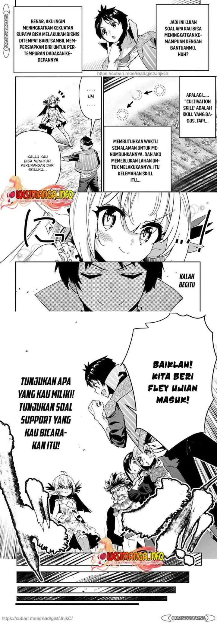 Shounin Yuusha wa Isekai o Gyuujiru! - Saibai Skill de Nandemo Fuyashi Chaimasu chapter 24 halaman 8