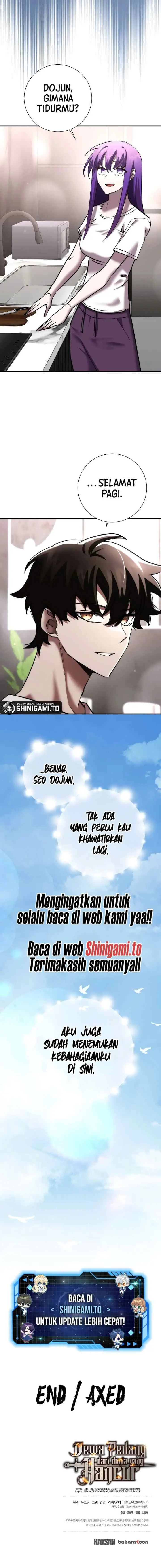 The Sword God From A Fallen World chapter 51 halaman 19