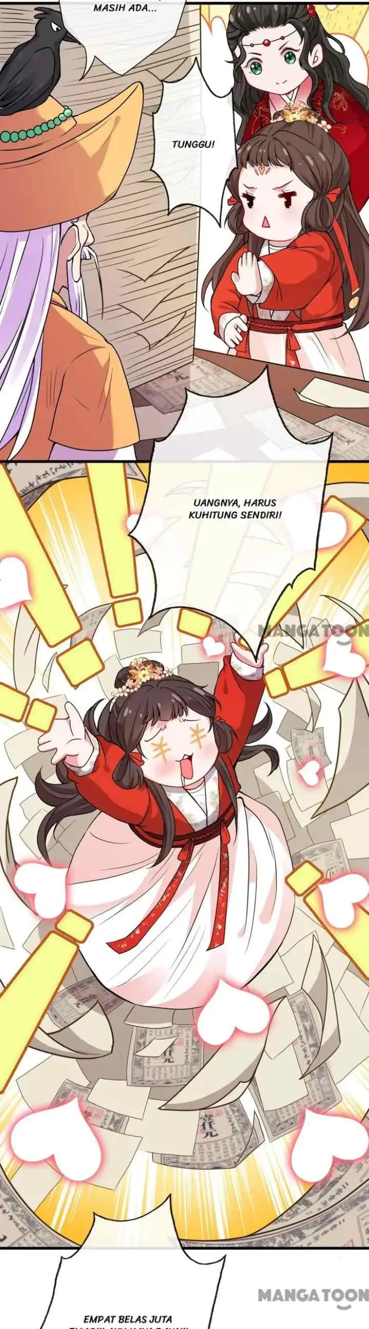My Chubby Princess Consort chapter 20 halaman 9