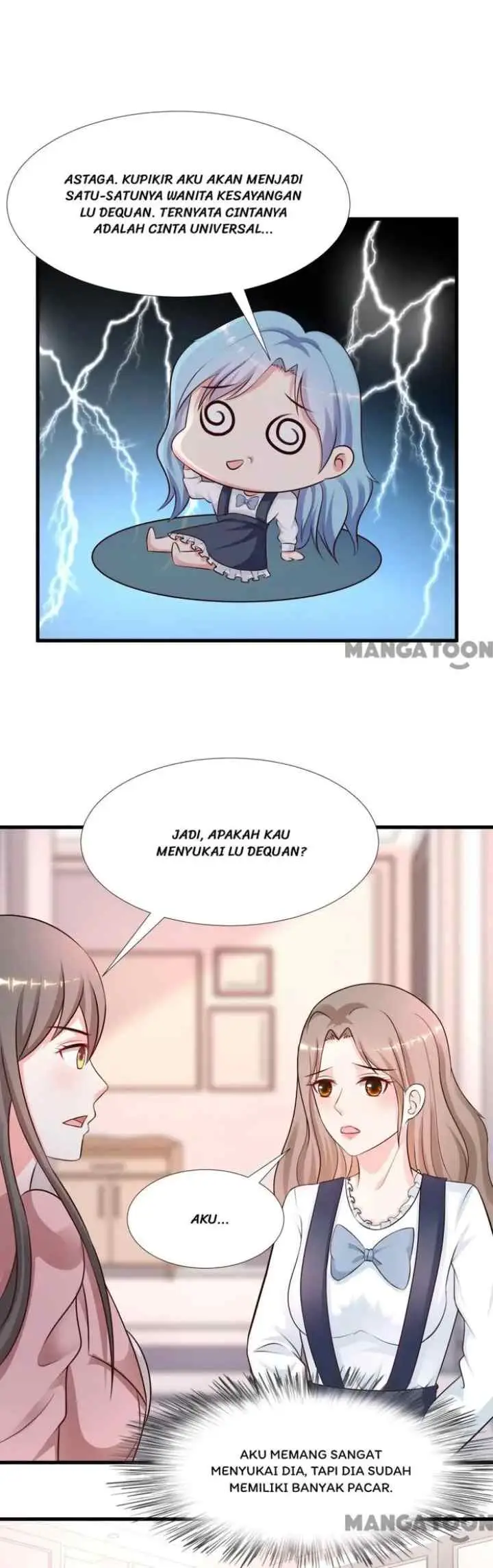 The Strongest Peach Blossom chapter 167 halaman 8