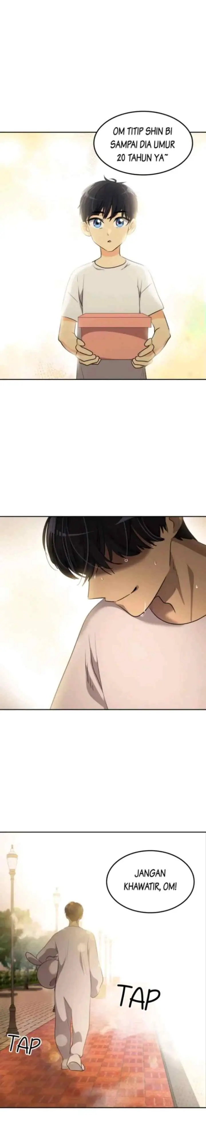 Heart Has a Soft Spot chapter 124 halaman 5