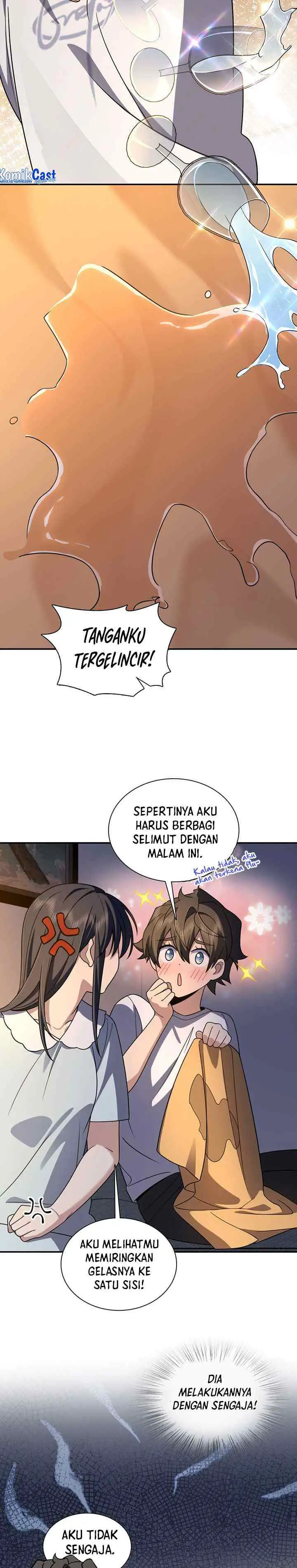 My Wife Is From a Thousand Years Ago chapter 190 halaman 10