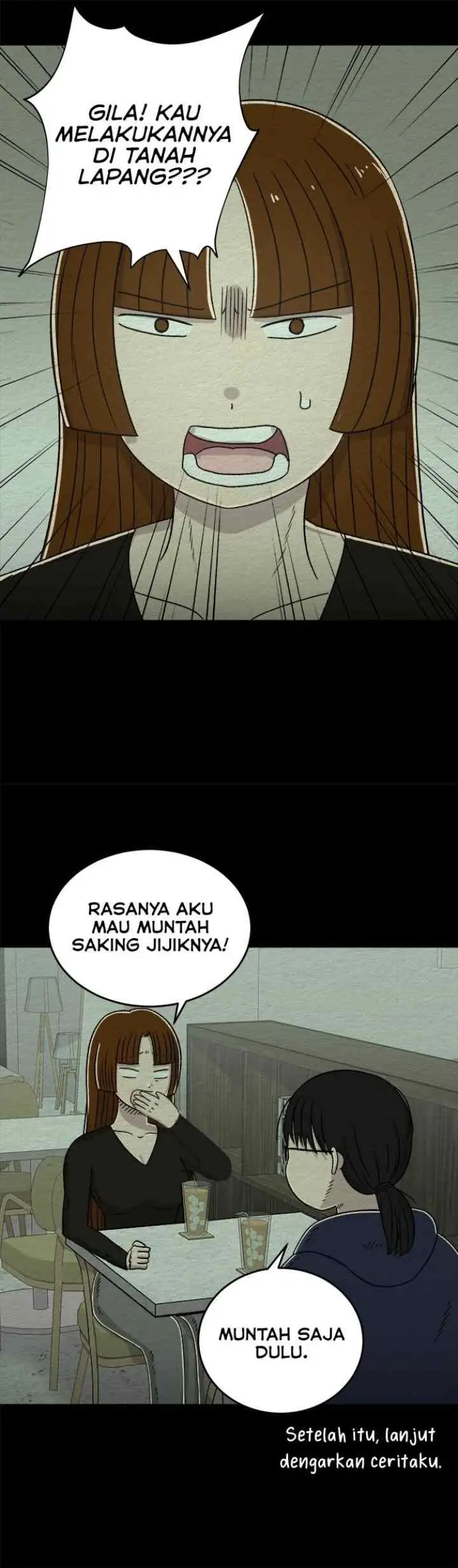 Dating App Addiction chapter 19 halaman 4