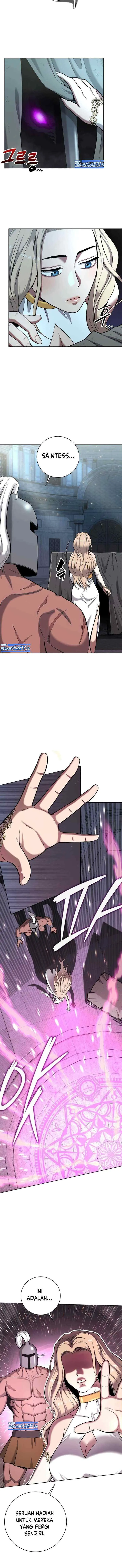 The Dark Mage's Return to Enlistment chapter 24 halaman 4