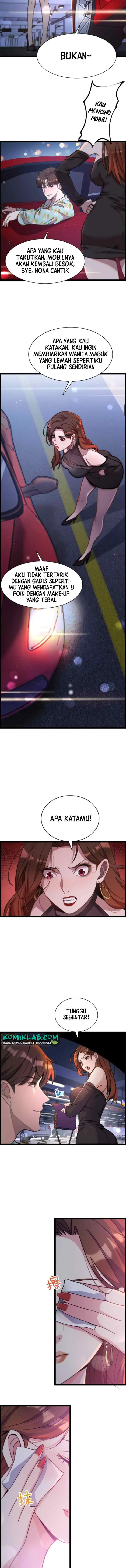 I'm Trapped in This Day for One Thousand Years chapter 1 halaman 12