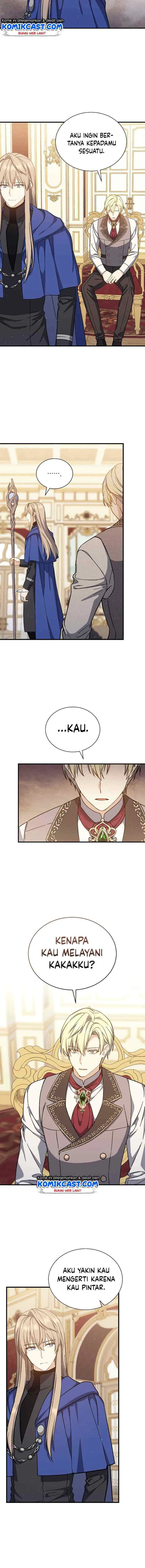 Return of the 8Th Class Magician chapter 49 halaman 8