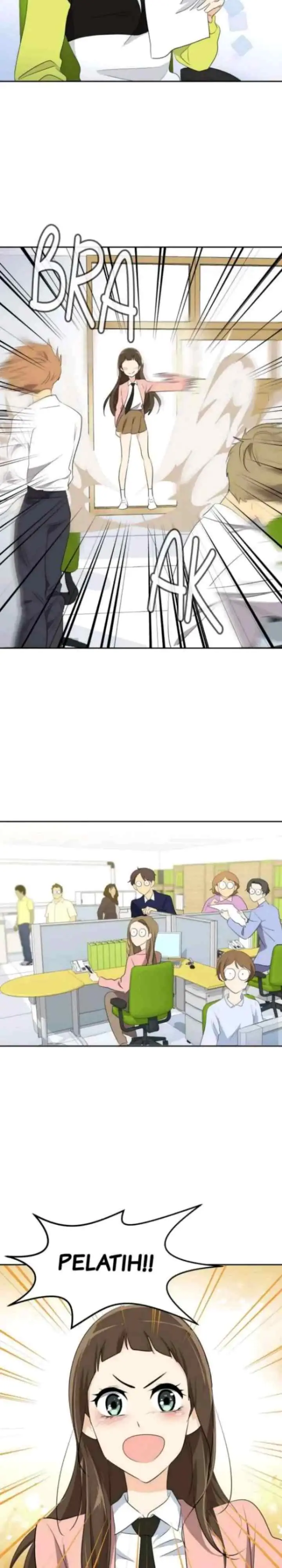 Heart Has a Soft Spot chapter 37 halaman 4