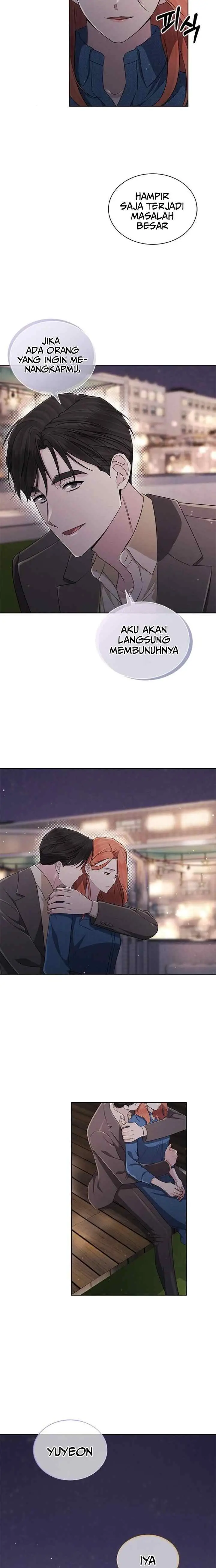 The Castle - Gwian's Bride chapter 76 halaman 9